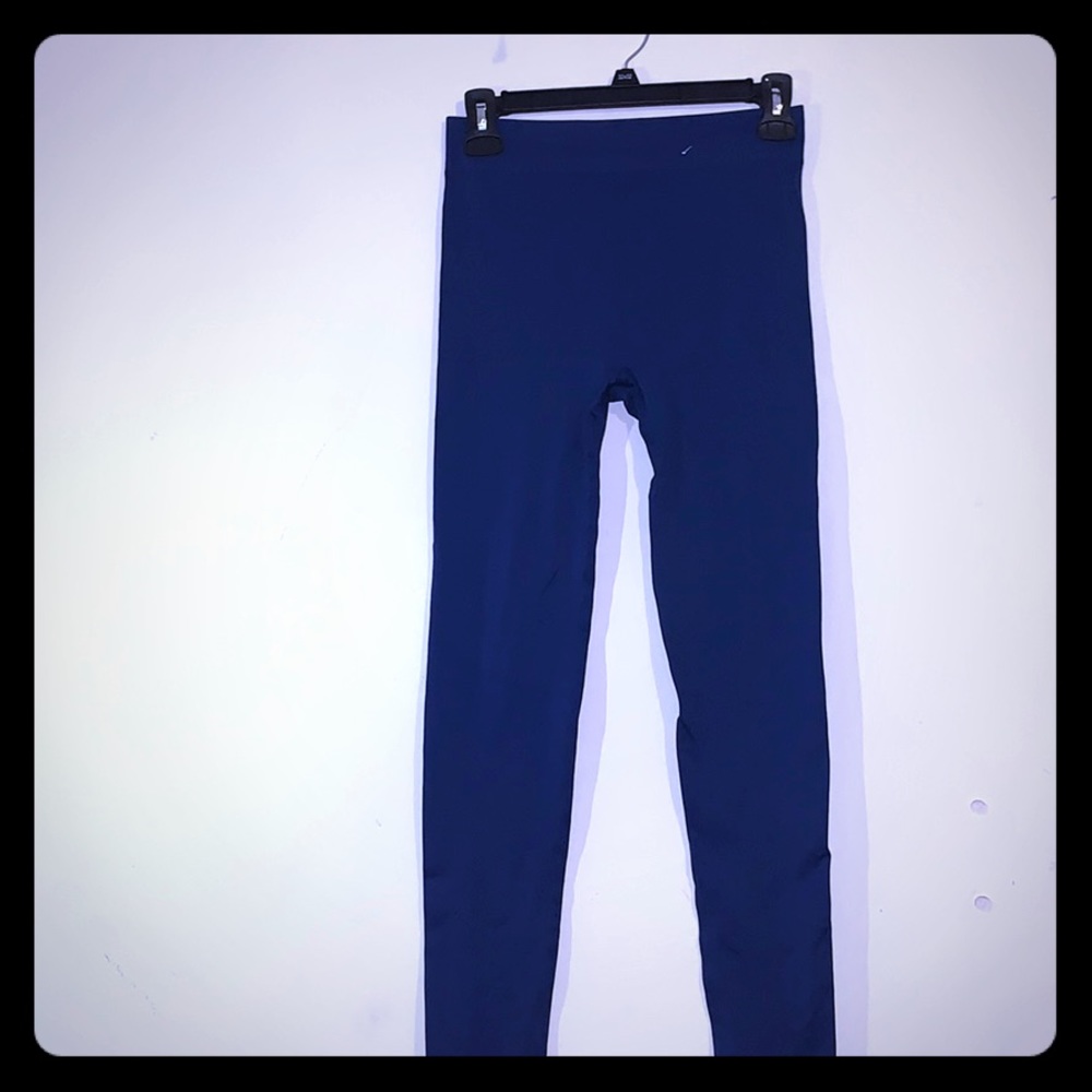 Everlast navy blue leggings